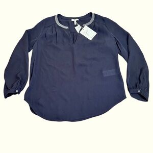 Joie Black Shirt Size X Small